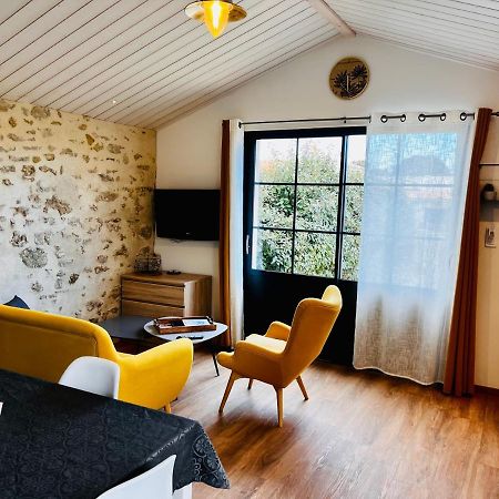 Vila L'Annexe L'Epine  Exteriér fotografie