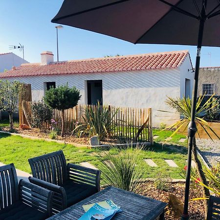 Vila L'Annexe L'Epine  Exteriér fotografie