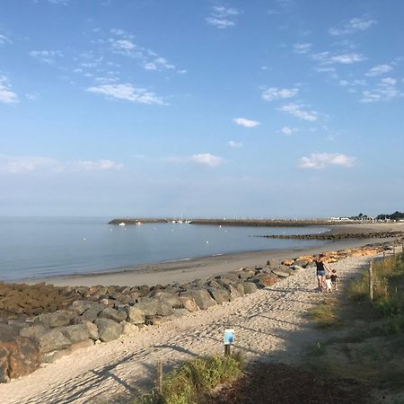 Vila L'Annexe L'Epine  Exteriér fotografie