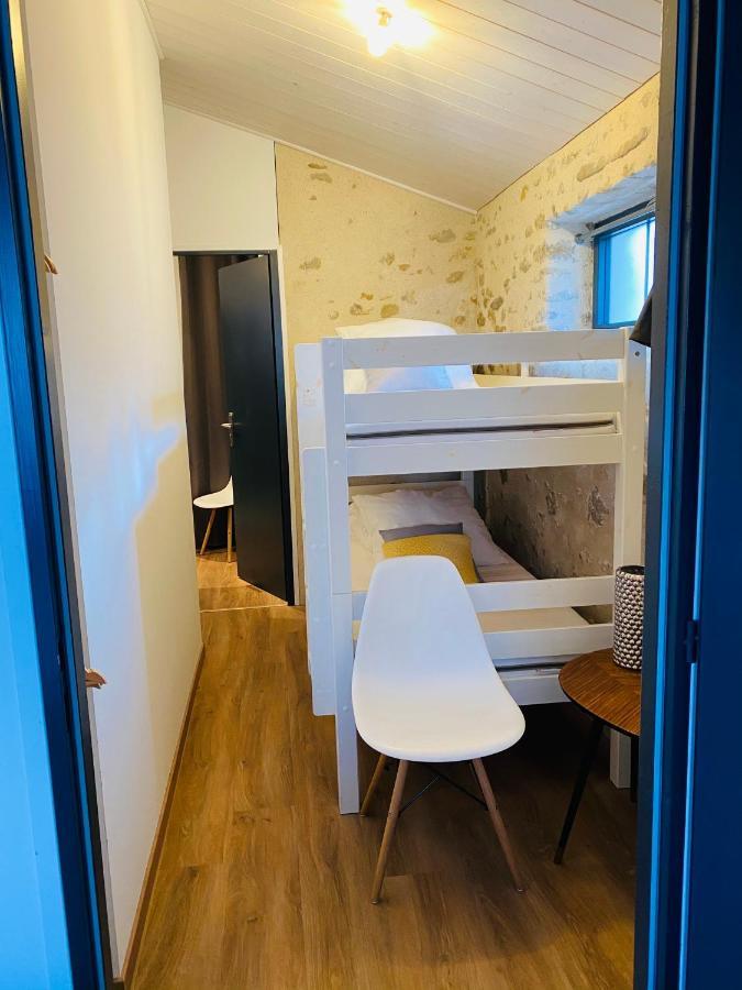 Vila L'Annexe L'Epine  Exteriér fotografie