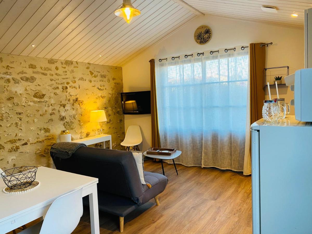 Vila L'Annexe L'Epine  Exteriér fotografie