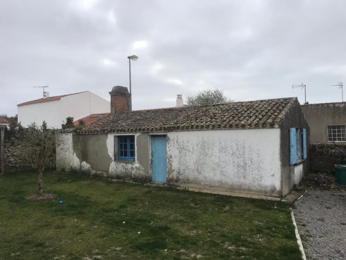 Vila L'Annexe L'Epine  Exteriér fotografie