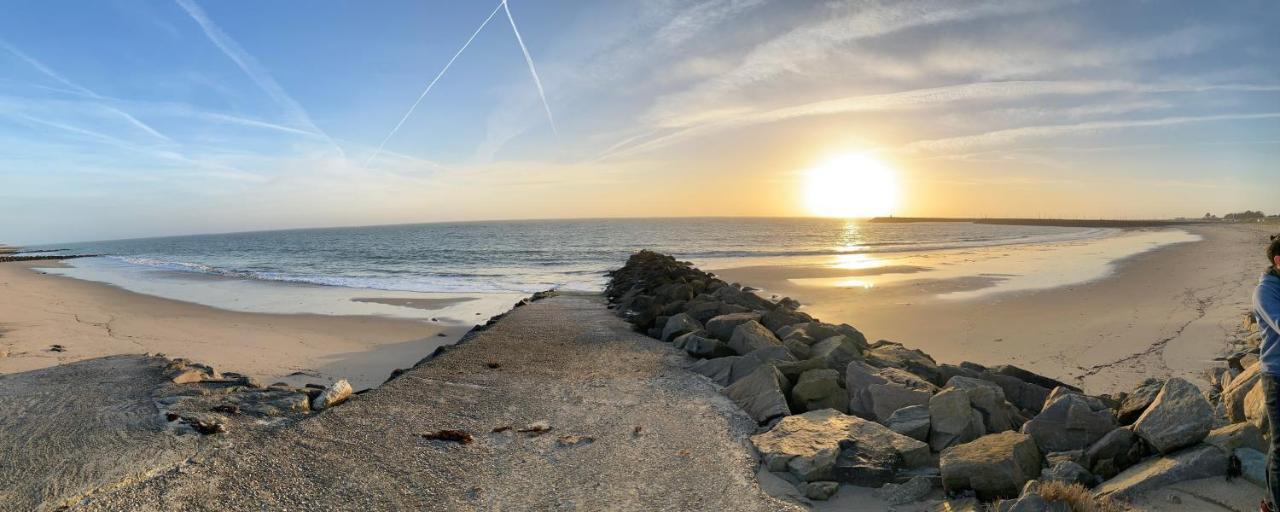 Vila L'Annexe L'Epine  Exteriér fotografie