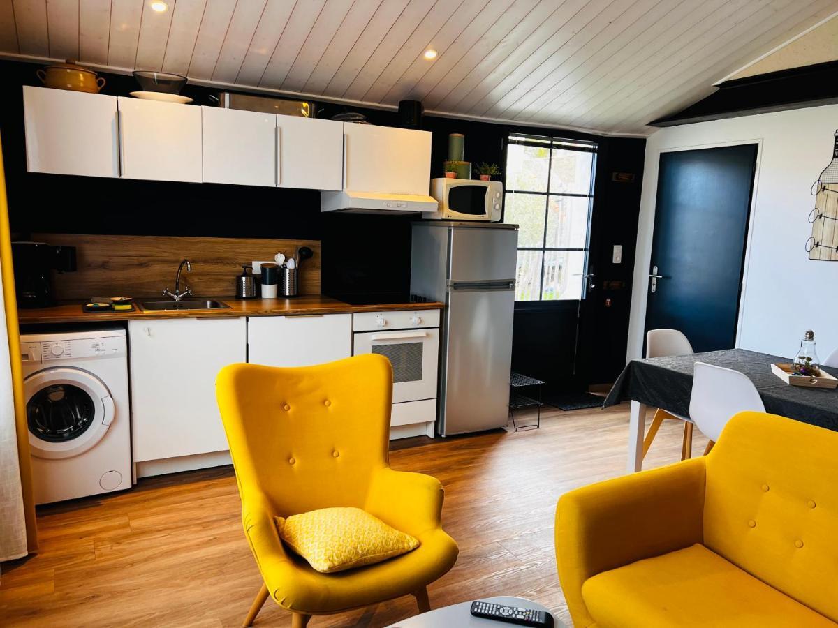 Vila L'Annexe L'Epine  Exteriér fotografie