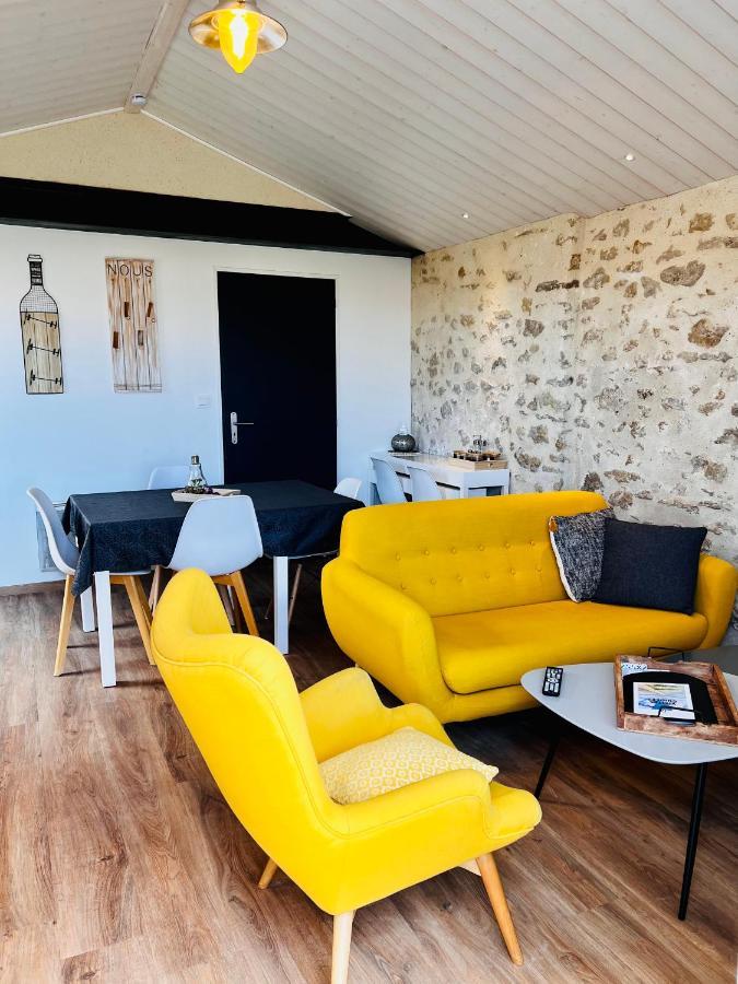 Vila L'Annexe L'Epine  Exteriér fotografie