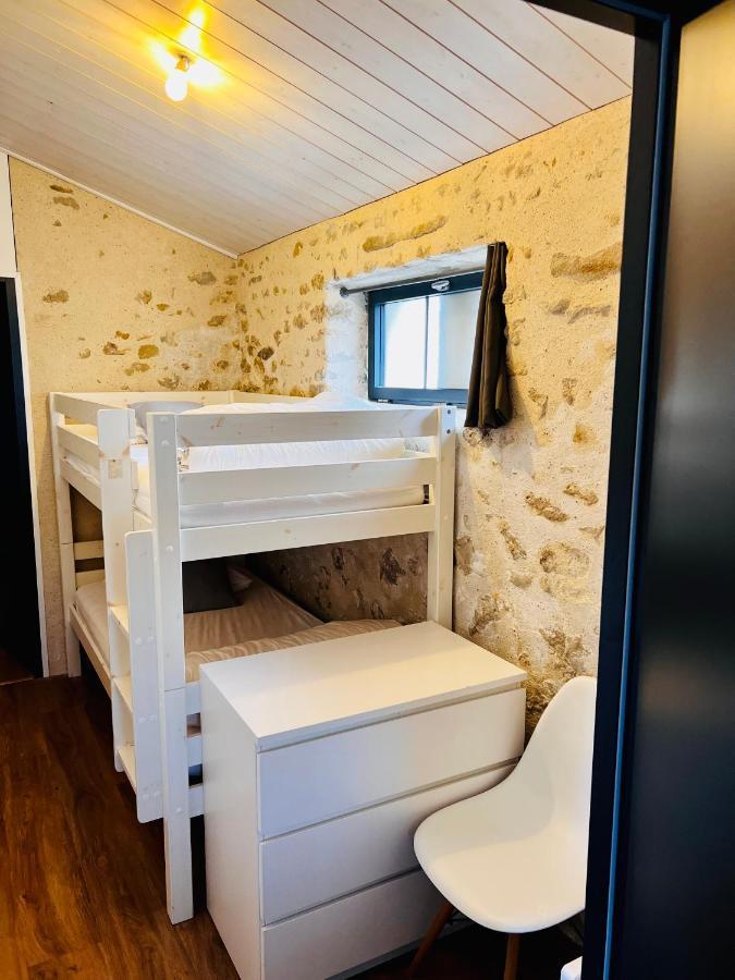 Vila L'Annexe L'Epine  Exteriér fotografie