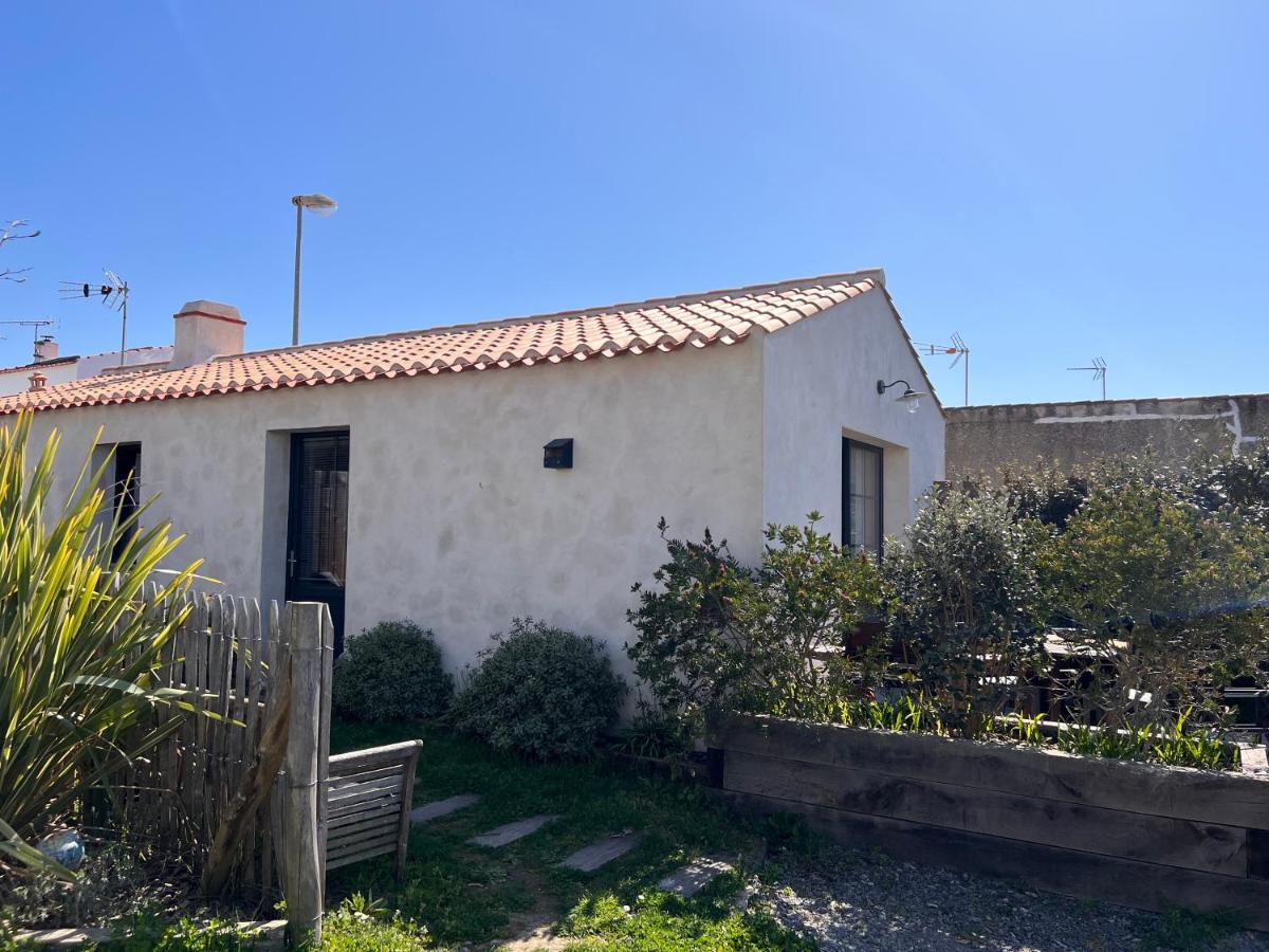 Vila L'Annexe L'Epine  Exteriér fotografie