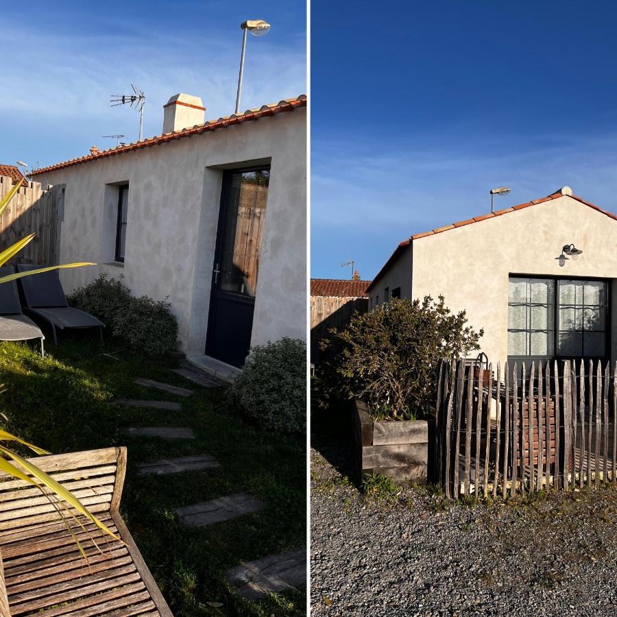 Vila L'Annexe L'Epine  Exteriér fotografie