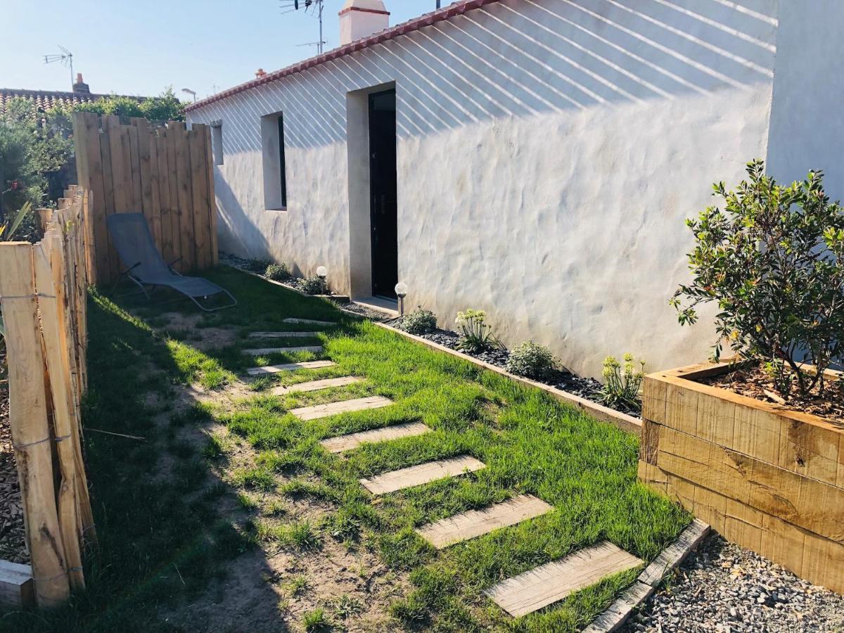 Vila L'Annexe L'Epine  Exteriér fotografie