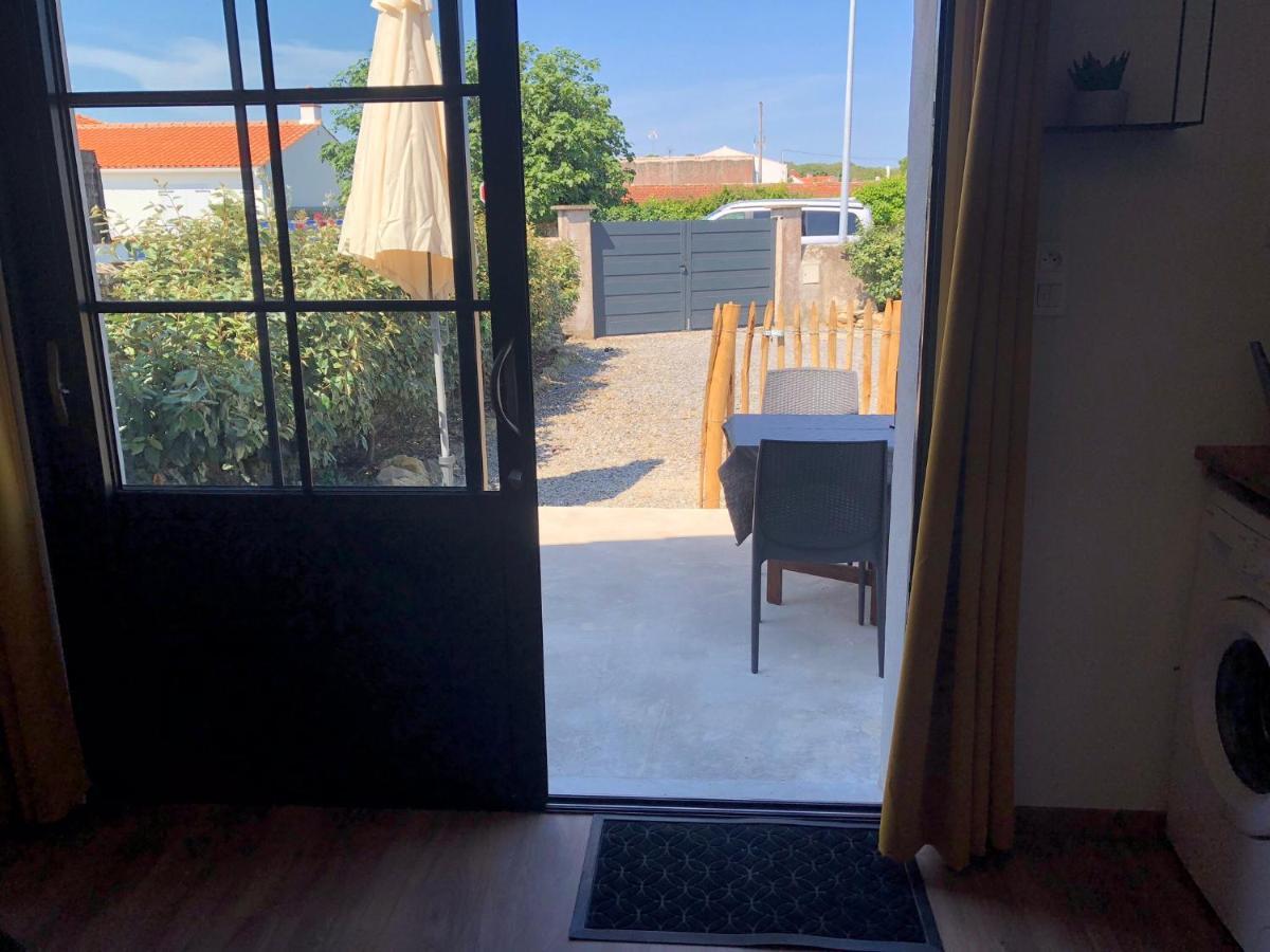 Vila L'Annexe L'Epine  Exteriér fotografie