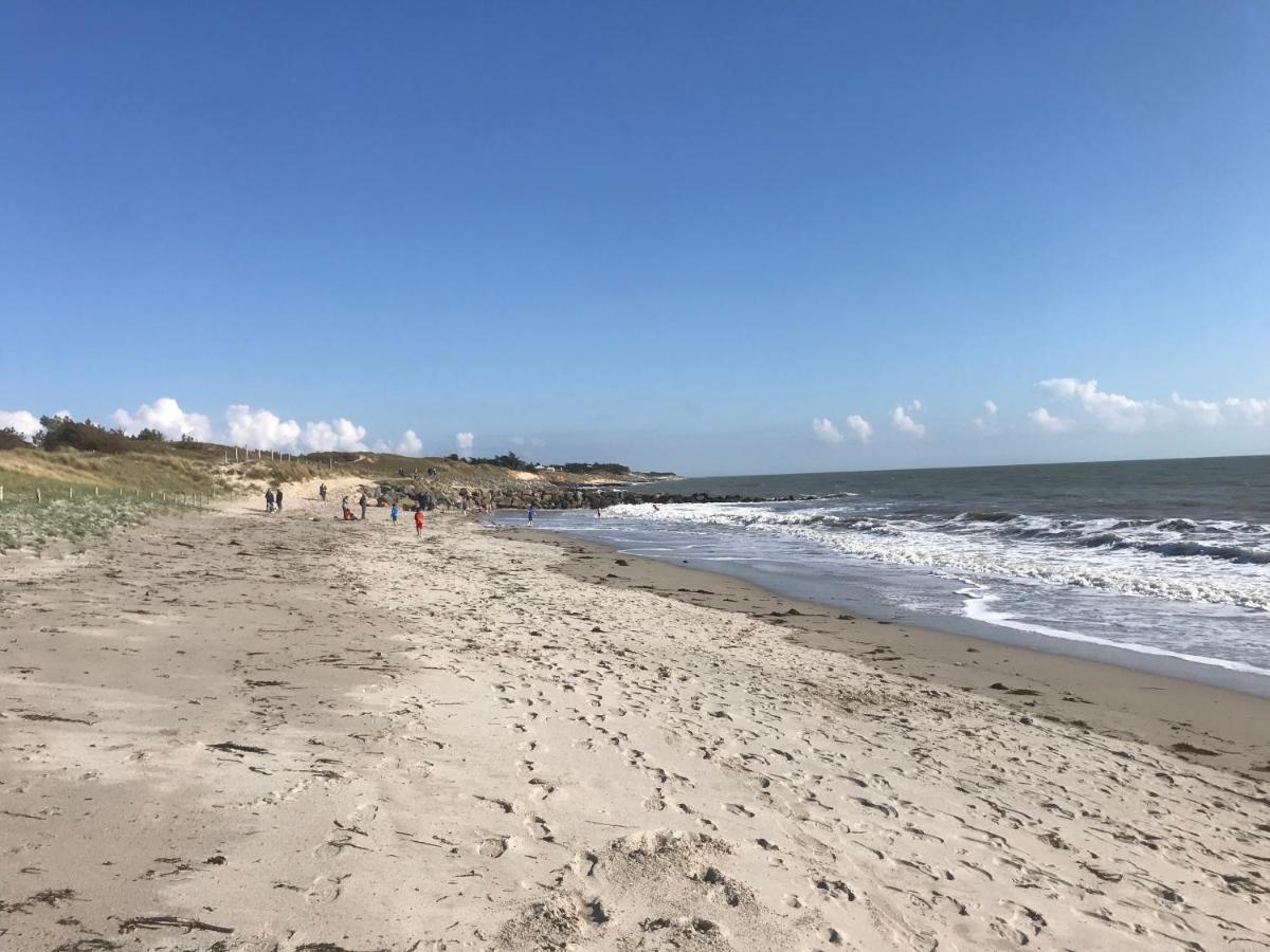 Vila L'Annexe L'Epine  Exteriér fotografie