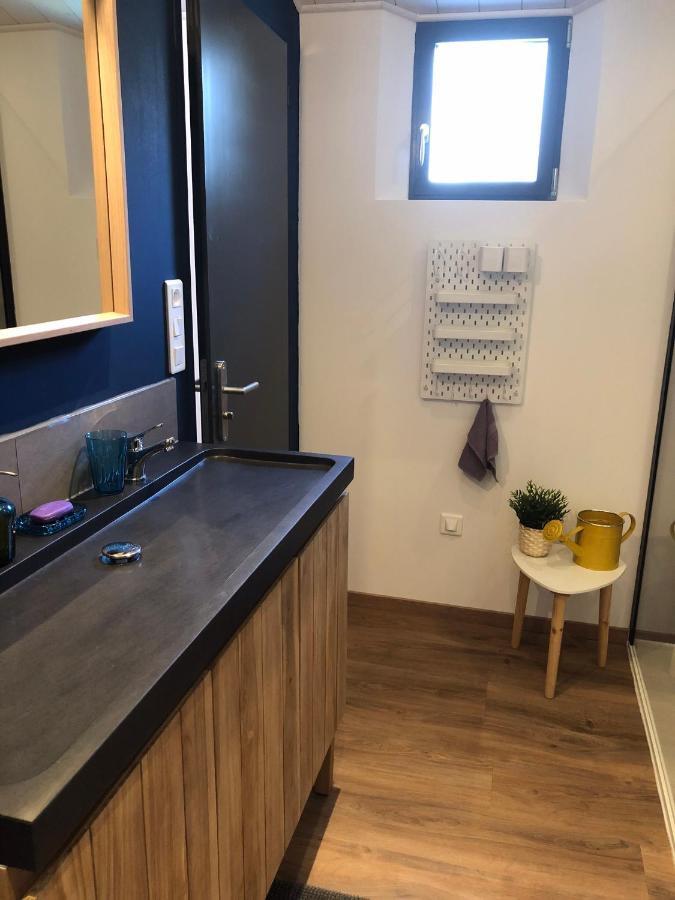 Vila L'Annexe L'Epine  Exteriér fotografie