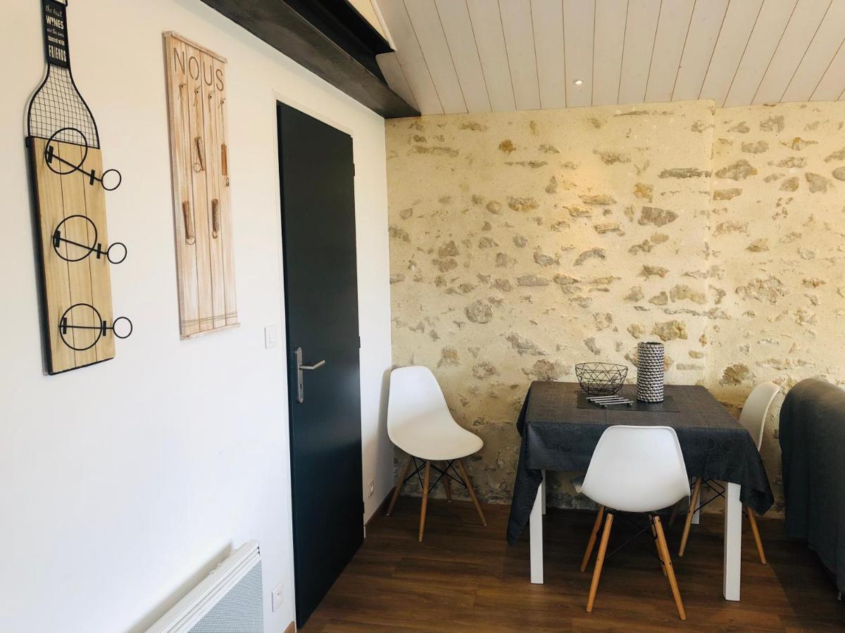 Vila L'Annexe L'Epine  Exteriér fotografie