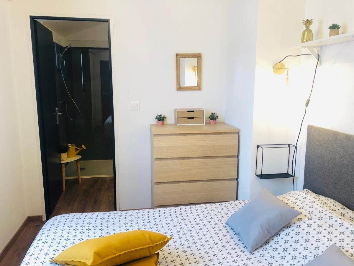 Vila L'Annexe L'Epine  Exteriér fotografie